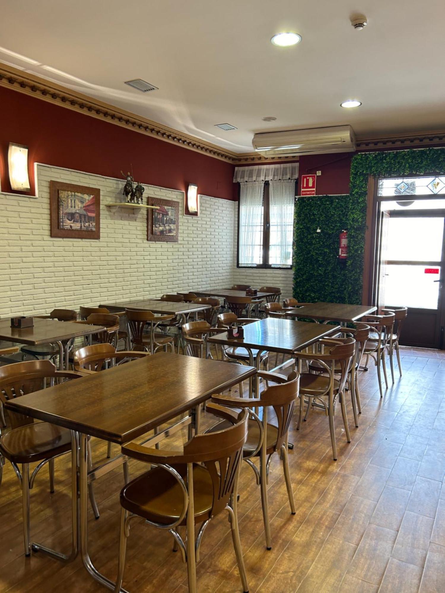 Hostal Restaurante Morote Cano Lezuza Экстерьер фото